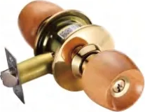 Door Ball Lock SET Part24